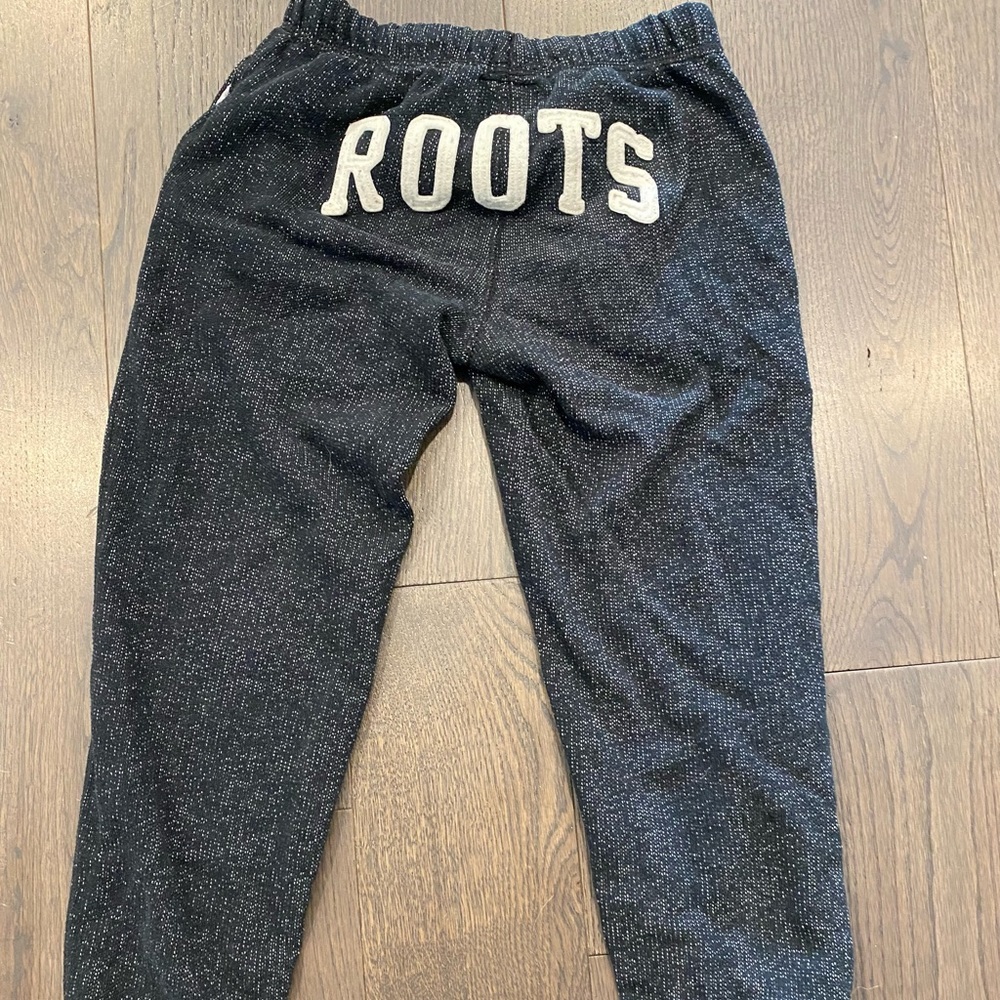 Classic Roots track pants - Picture 3 of 4